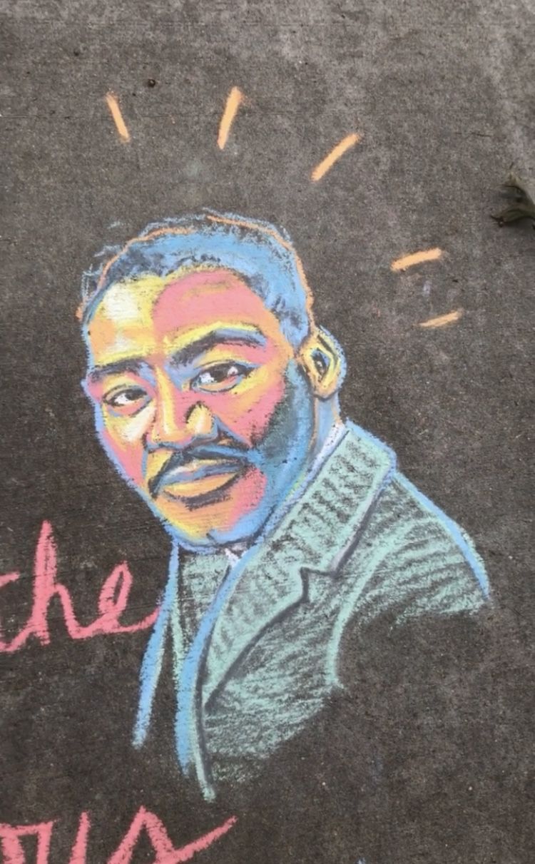 Martin Luther King, Jr.